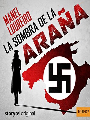 cover image of La sombra de la Araña--S01E07